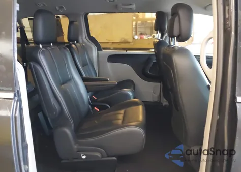 2012 Chrysler Town & Country Touring-L from USA, damaged, VIN 2C4RC1CG6CR135622